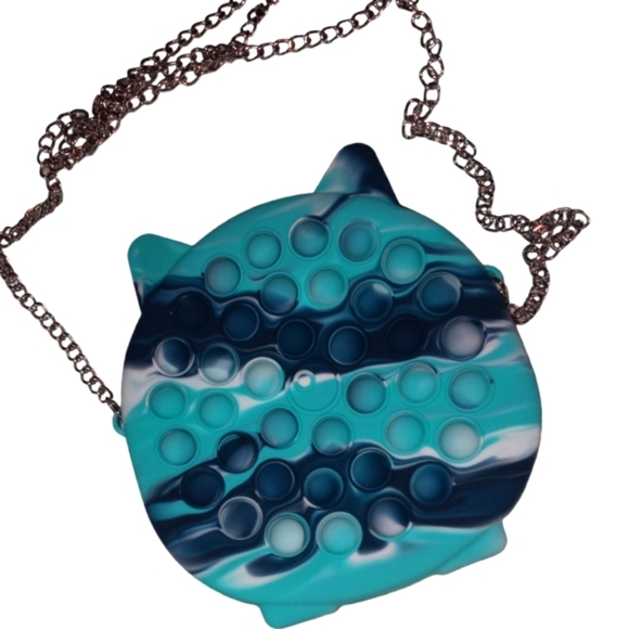 Pop Purse Bag with Fidget Sensory for Kids - Picture 7 of 10